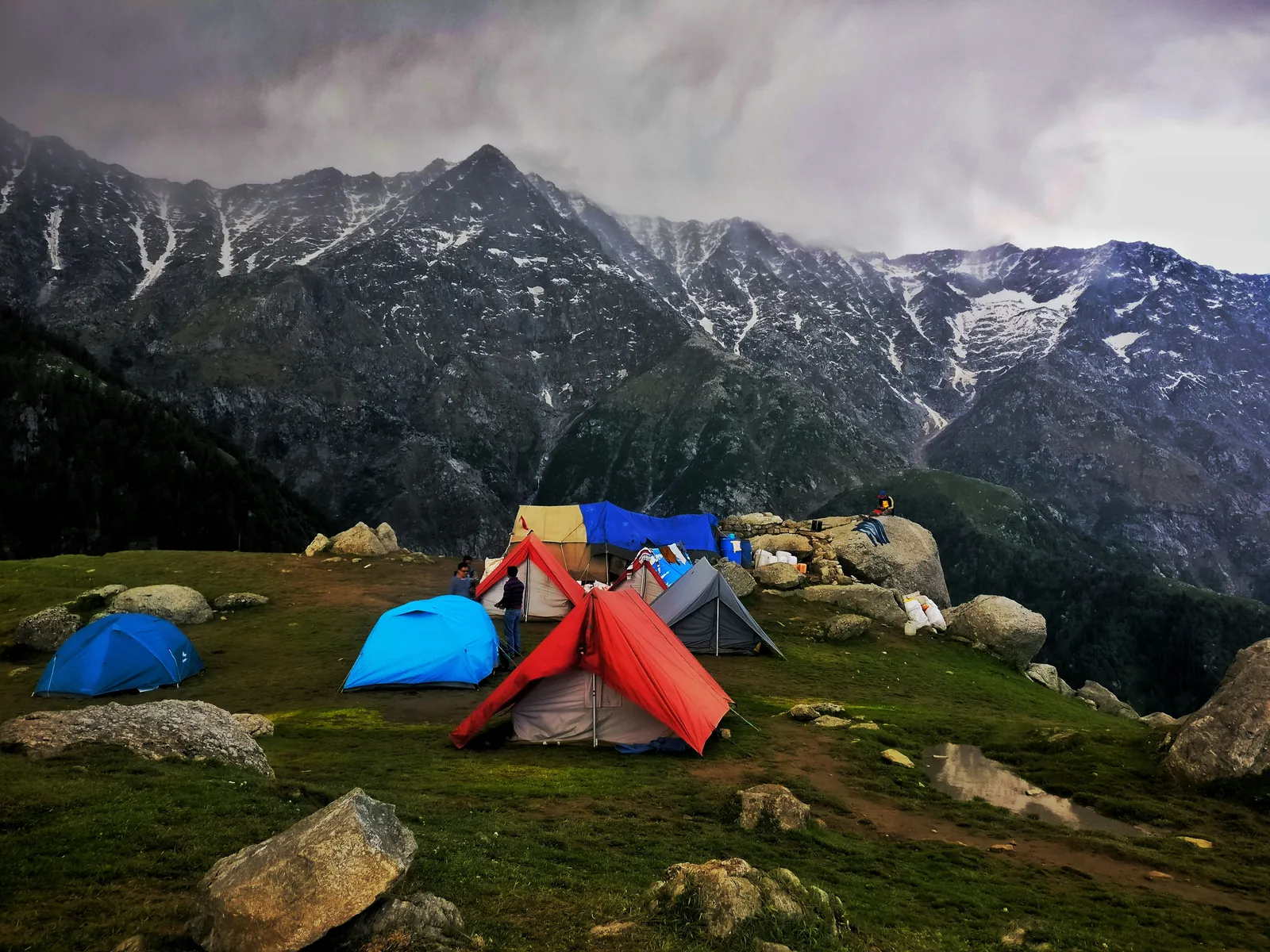Dharamshala, Dalhousie  Amritsar Himachal package