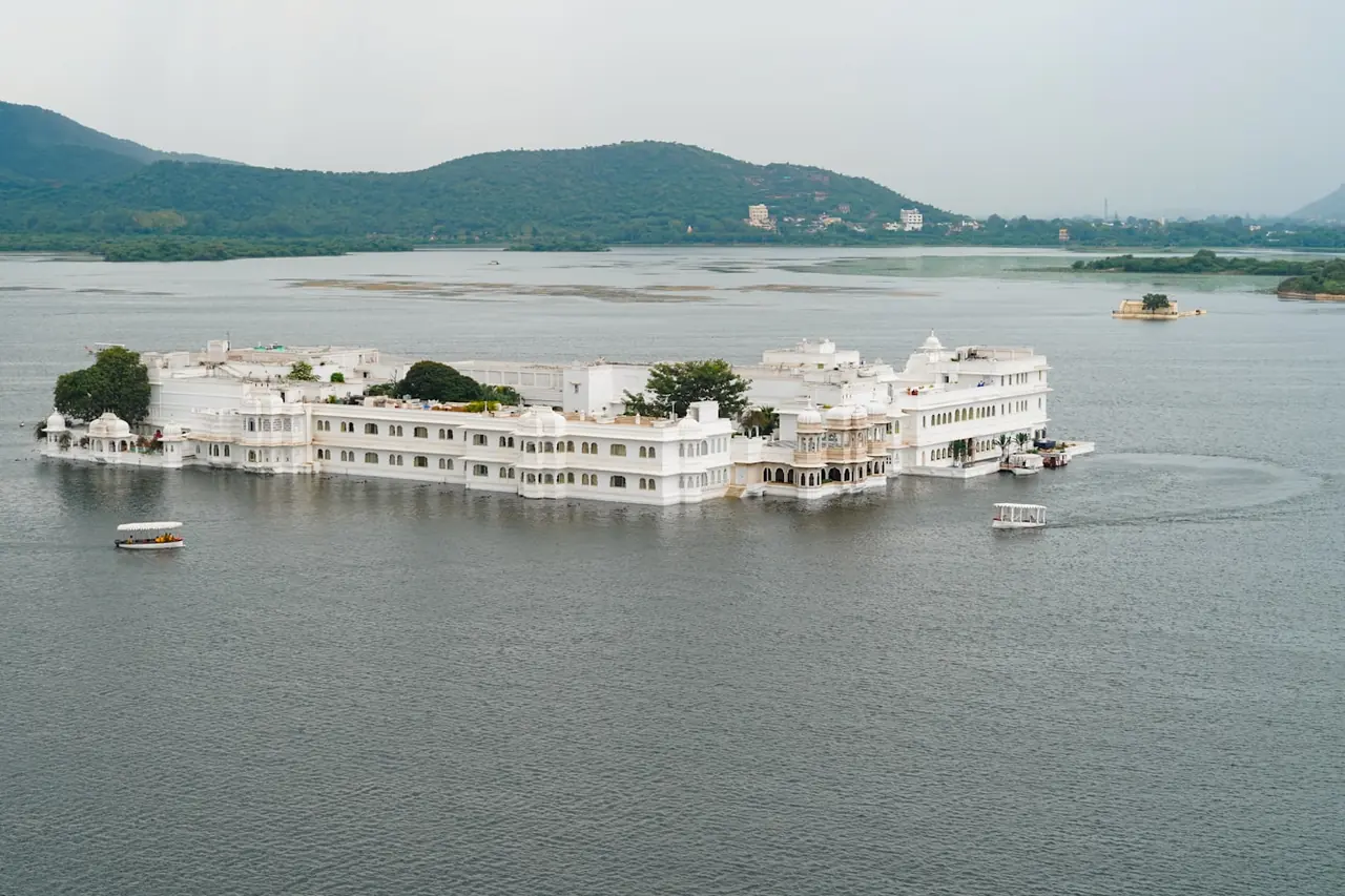 Best Palace Hotels in India