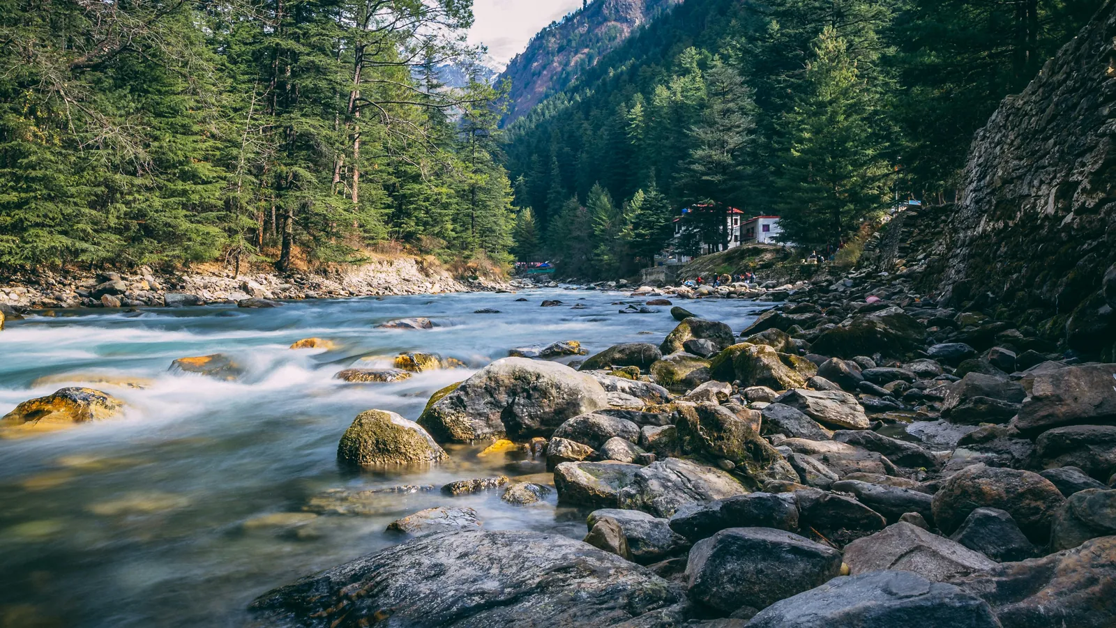 Manali, Kasol  Manikaran Himachal package