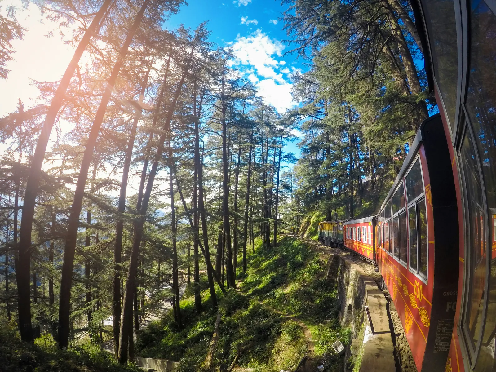 Shimla  Manali Himachal package