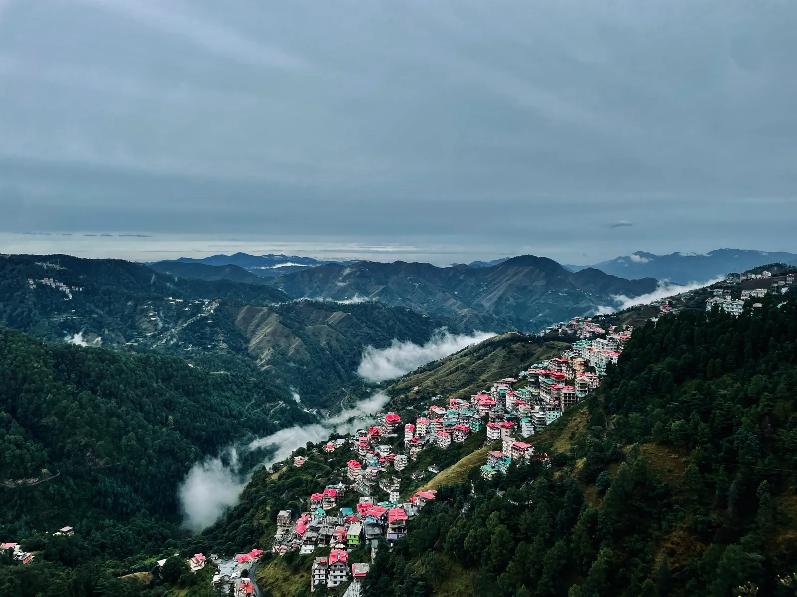 Majestic Shimla  Solan Himachal package