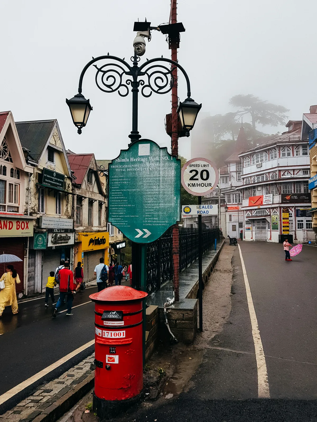 Chail, Kufri  Mashobra Himachal package