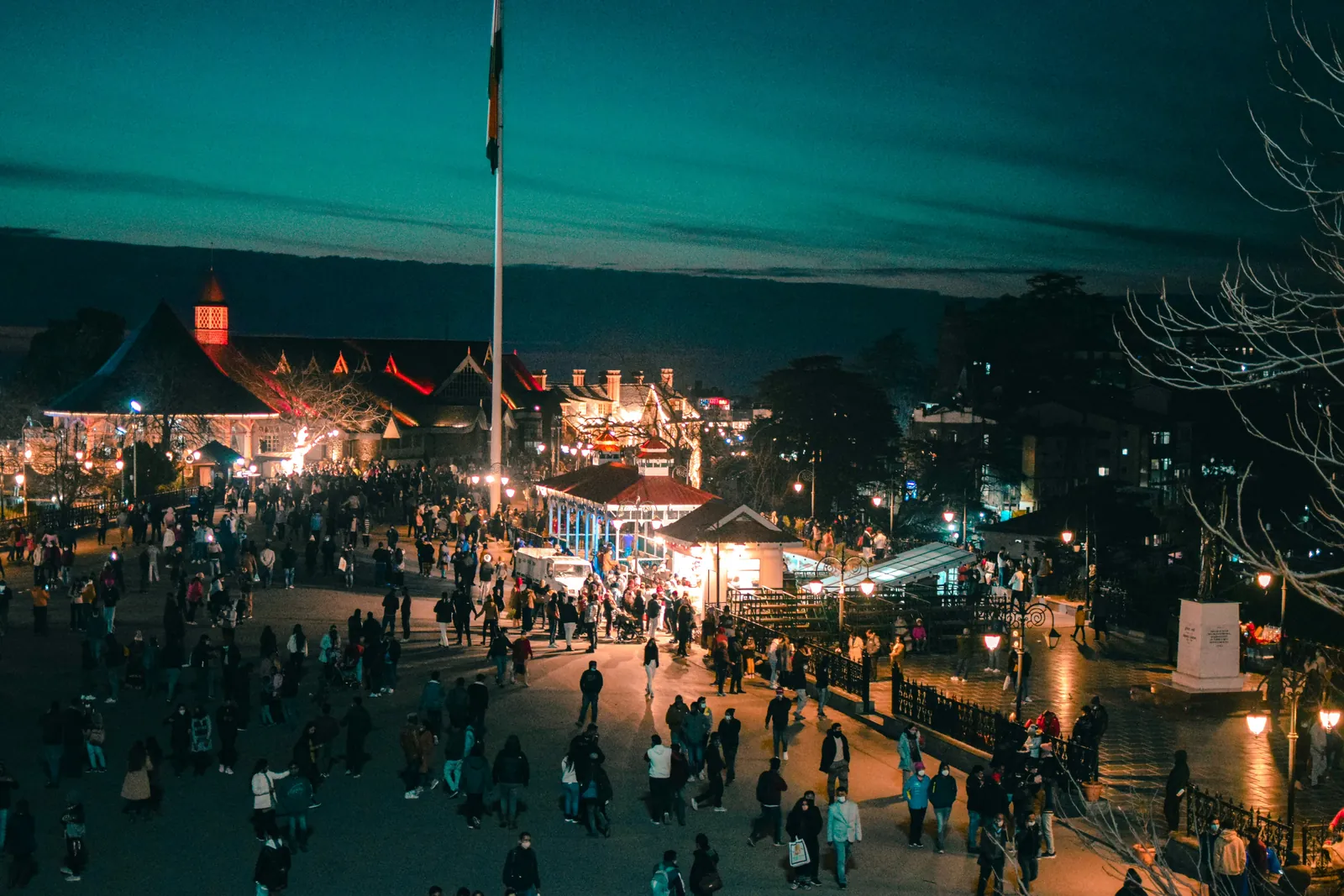 Shimla: Explore Mall Road Himachal package