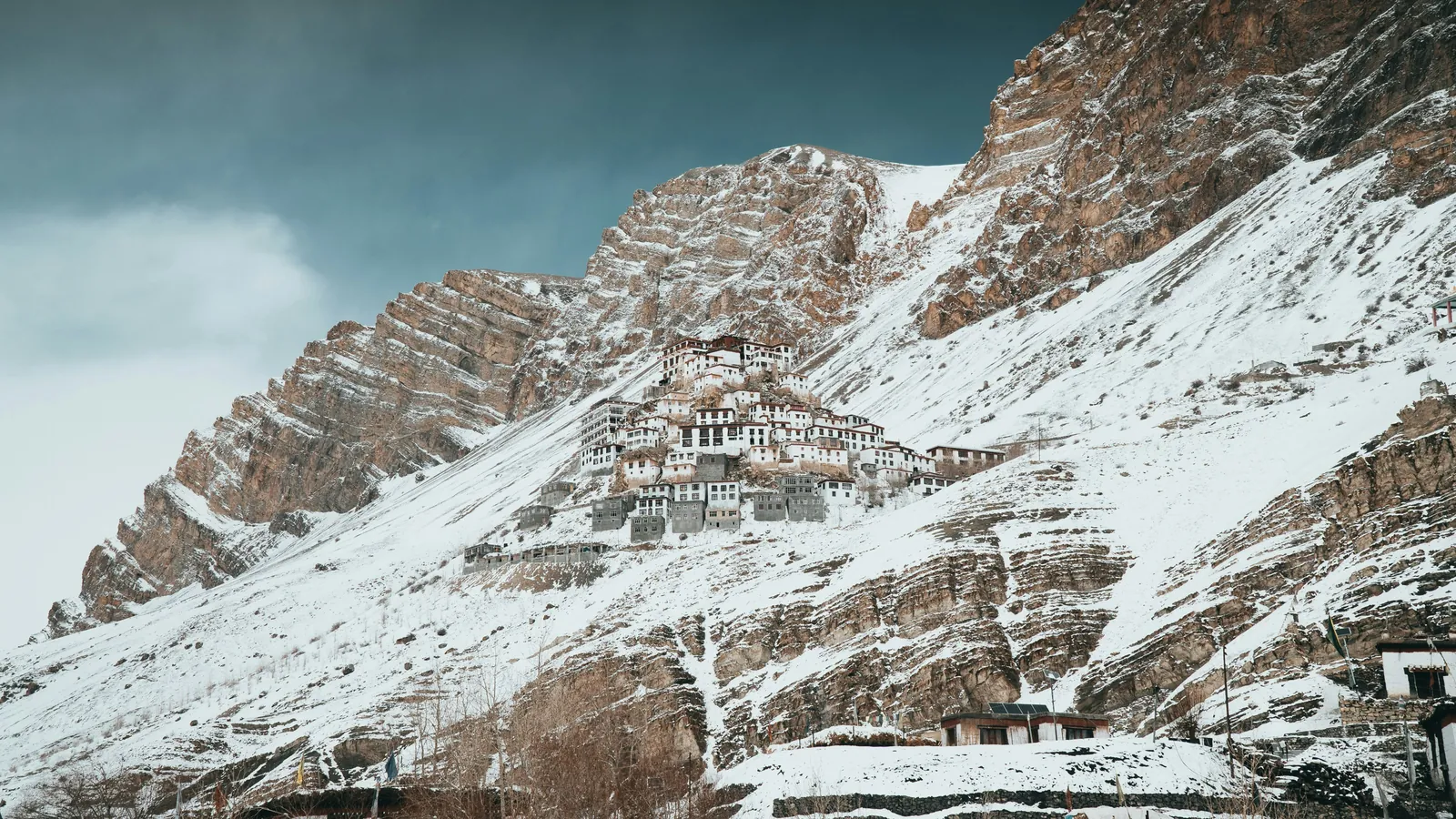 Lahaul, Sissu  Atal Tunnel Himachal package