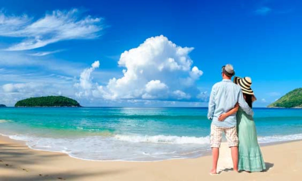Andaman honeymoon package