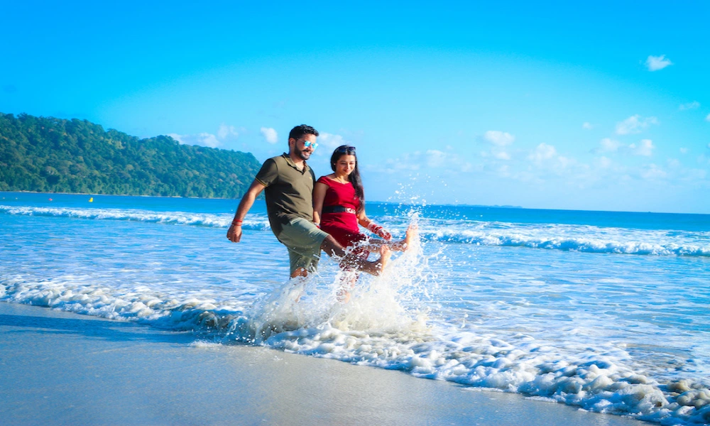 Andaman honeymoon package