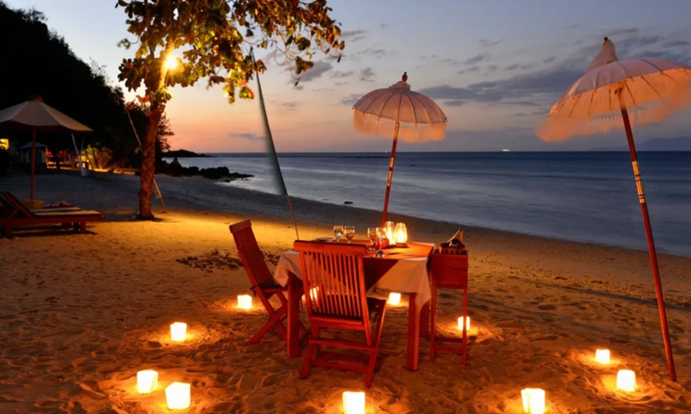 Andaman honeymoon package