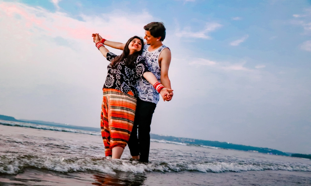 romantic places in Goa