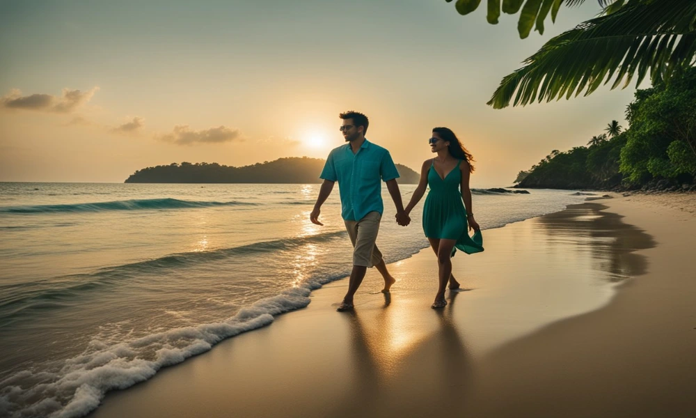 Andaman honeymoon package