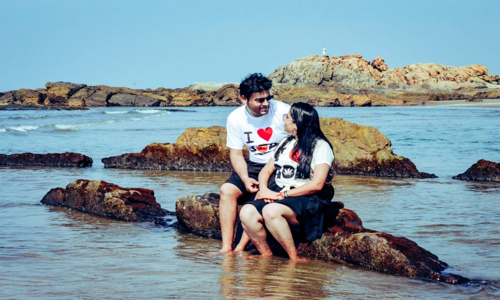 Goa honeymoon package