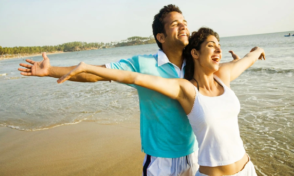 Goa honeymoon package