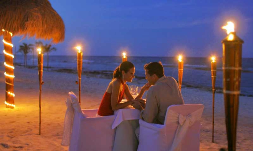 Goa honeymoon package
