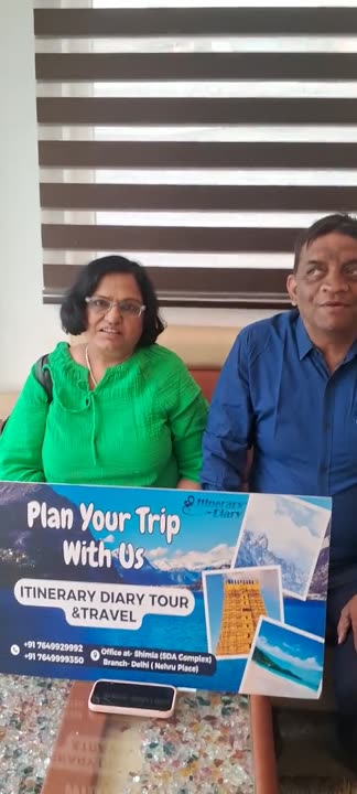 Video review: A couple’s trip with us