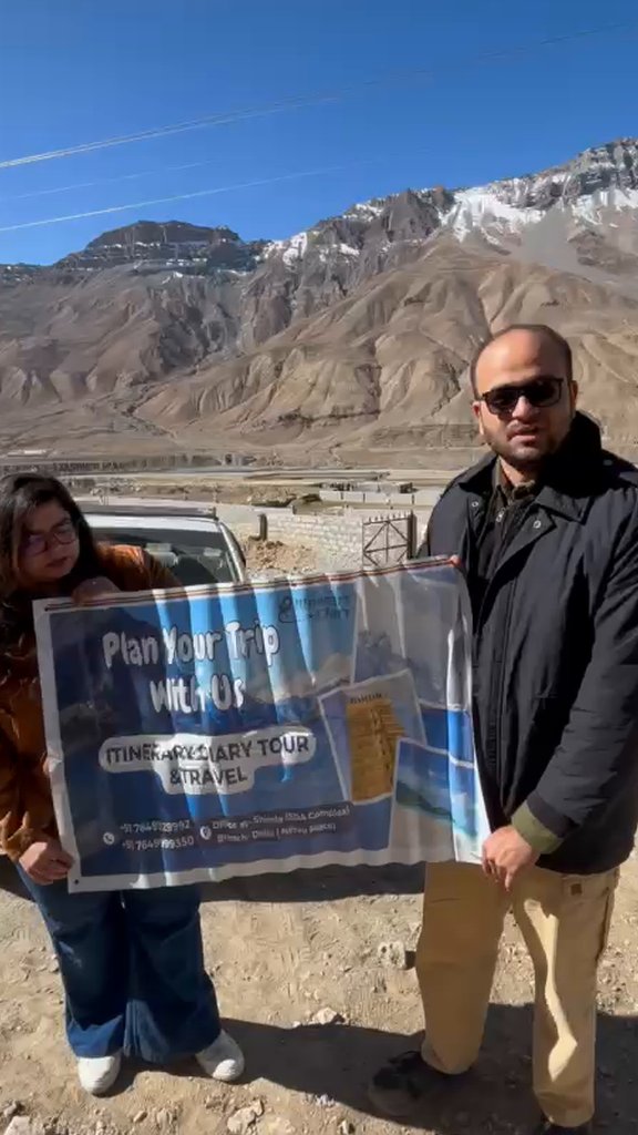 Video review: Spiti & Kinnaur · couple’s road trip