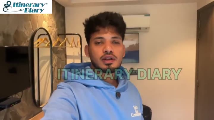 Video review: Kainchi Dham & Nainital · guest from Dubai